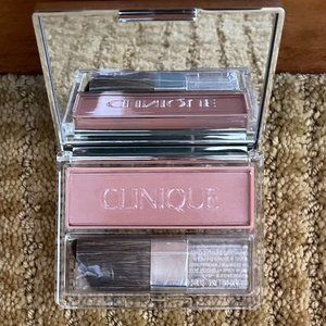 SOLD - Clinique Blushing Powder Blush #120 Bashful Blush